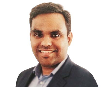 Dr. Ashwin Sridhar